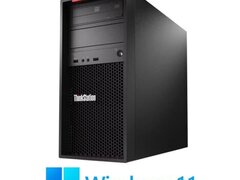 Workstation Lenovo P520c, Octa Core W-2145, 32GB, Quadro M4000 8GB, Win 11 Home